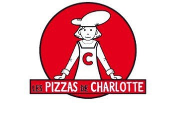  Logo Les Pizzas de Charlotte  