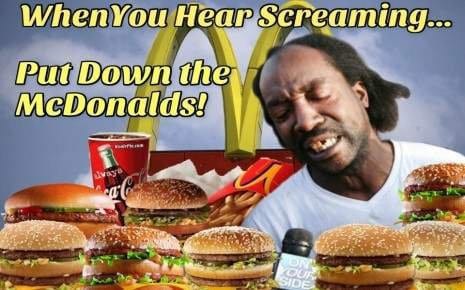  McDo rend hommage à Charles Ramsey  