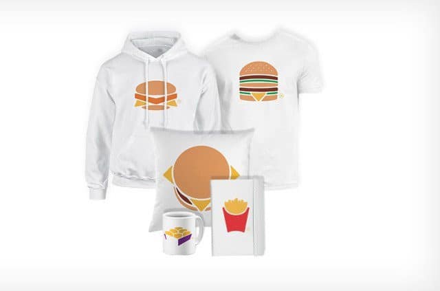  Collection Mc Donald's  