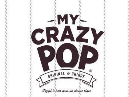  Logo My Crazy Pop  