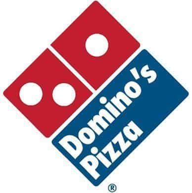  Logo Domino's Pizza  