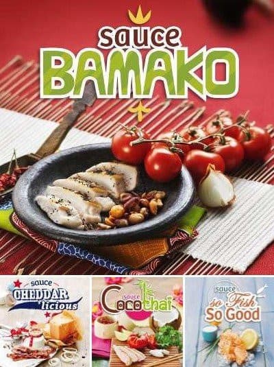  Sauce Bamako  