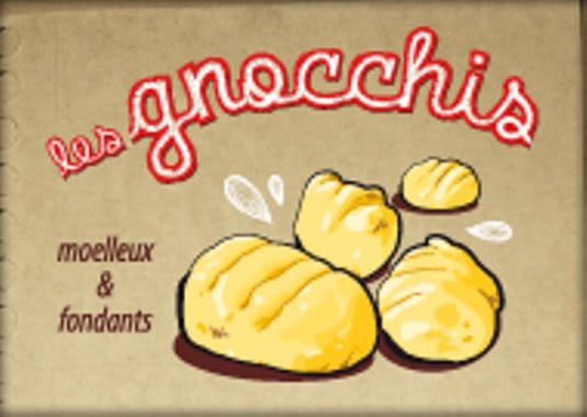  Gnocchis  