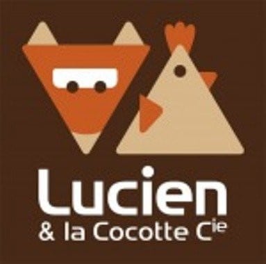  Logo Lucien et La Cocotte Cie  