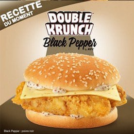  Double Krunch Black Pepper  