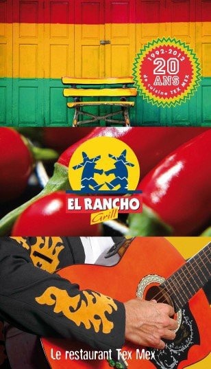  Page de couverture El Ranco  