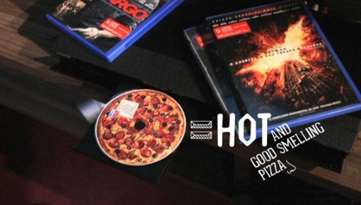  Capture d’écran Domino’s Pizza  