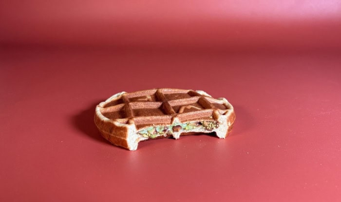 Waffine Pistach’Fever