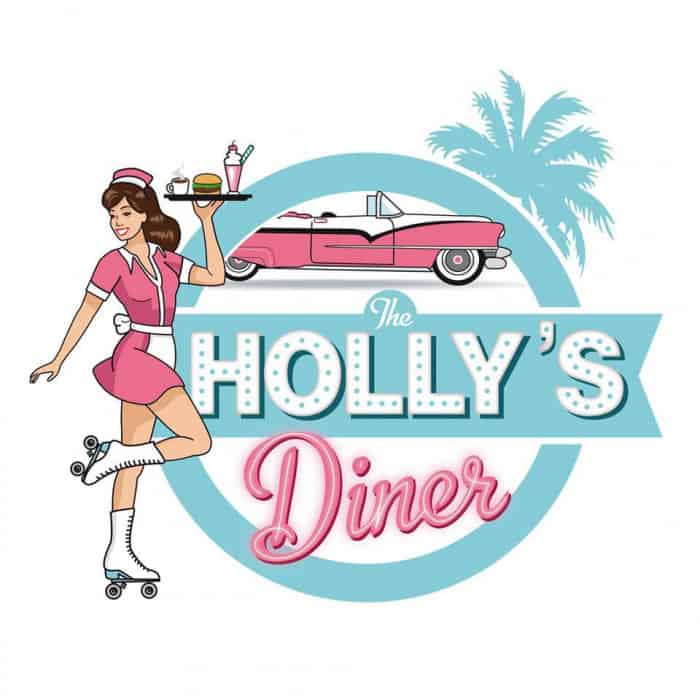  Restaurant Holly's Diner  