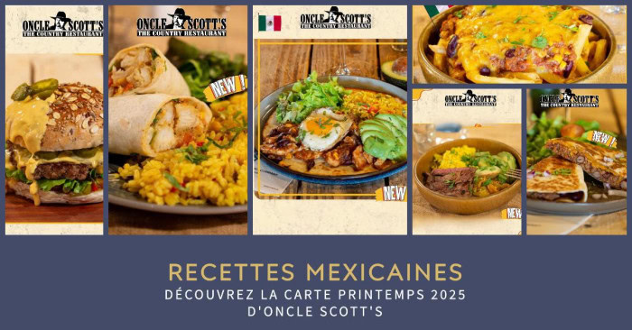 Plats mexicain 2025