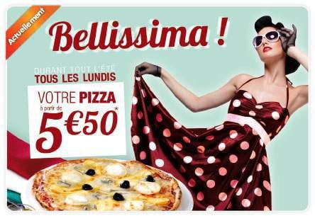  Opération Bellissima chez Tutti Pizza  