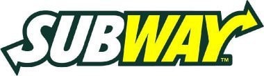  Logo Subway  