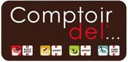 Logo Comptoir Del  