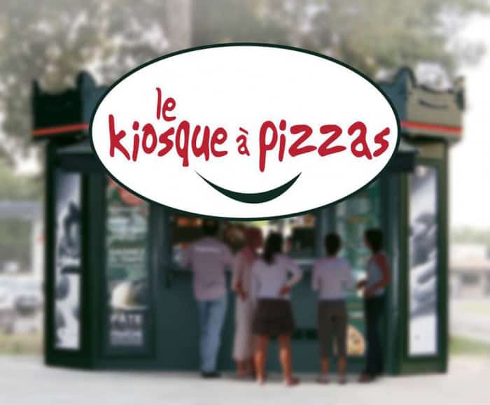  Point de vente Le Kiosque à Pizzas  