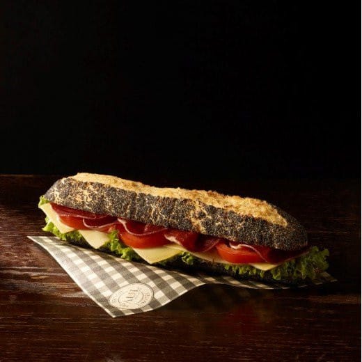  Sandwich Montagnard  
