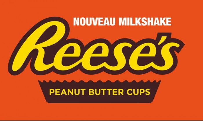  peanut butter cup milkshake  