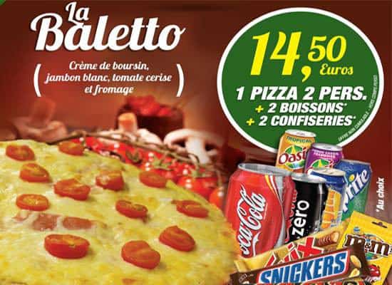 Pizza Baletto  