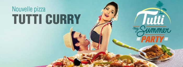  My Summer Party Tutti Curry  