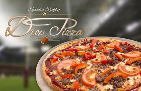  Drop Pizza   