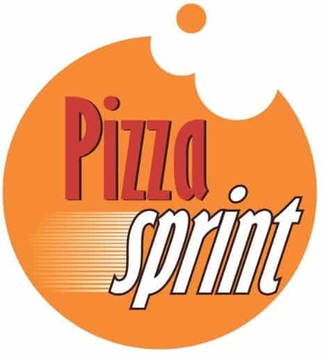  Logo Pizza Sprint  
