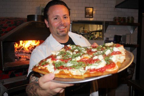  Tony Gemignani, maître-pizzaïolode renom   