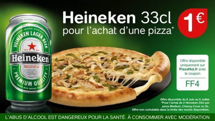  Promotion Heineken   