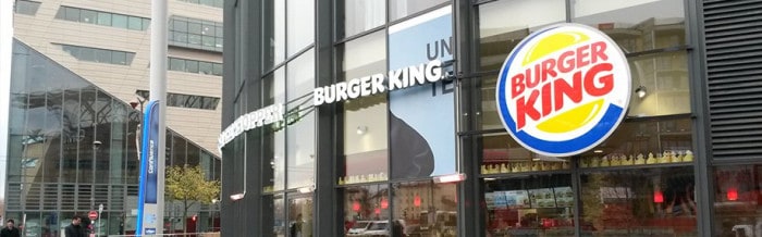  Burger King  