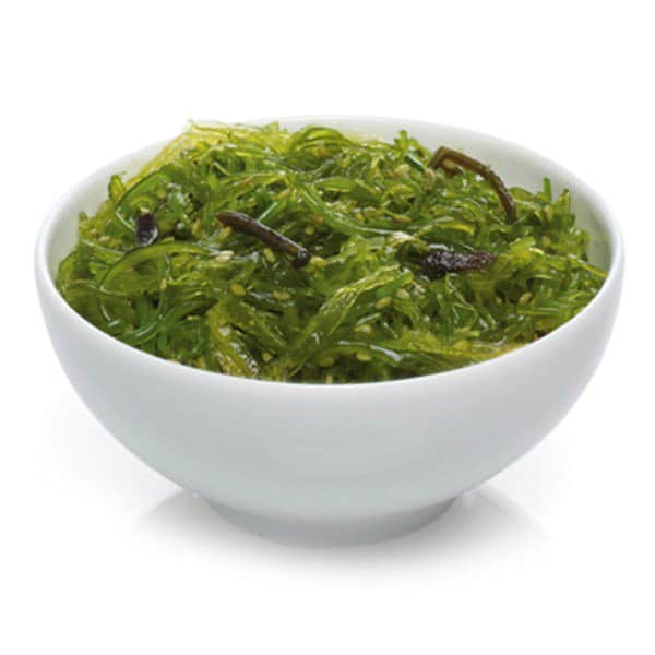  salade Hiyashi  
