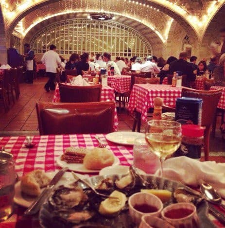  Grand Central Oyster Bar Restaurant  