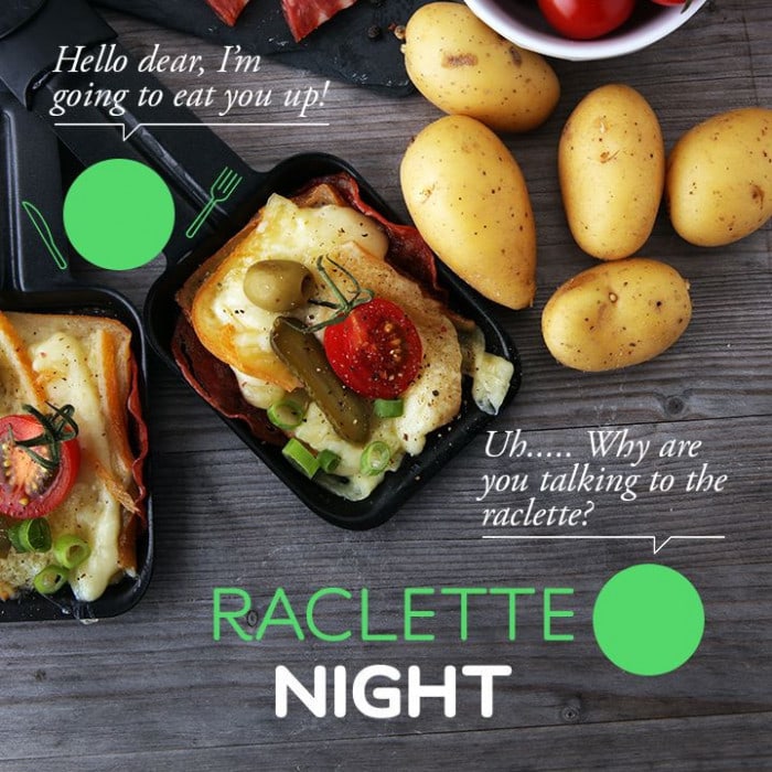  Raclette  