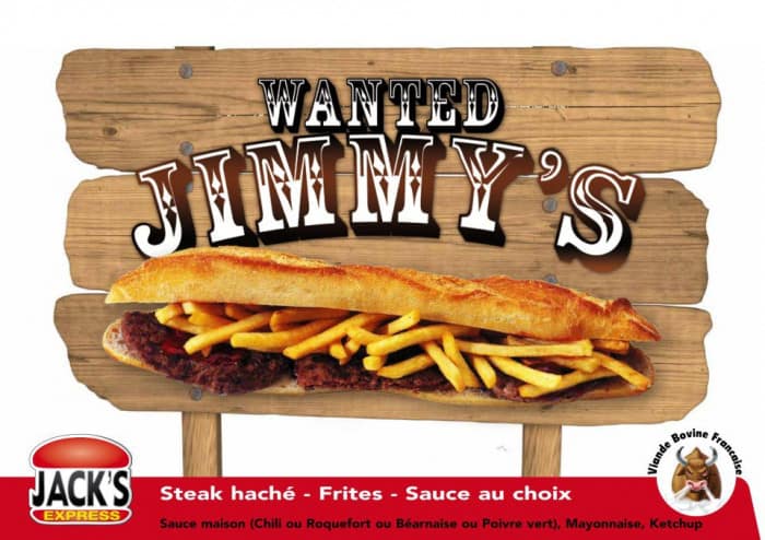  Sandwich Jimmy's  