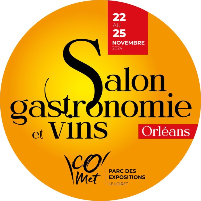  Salon Gastronomie & Vins d’Orléans  