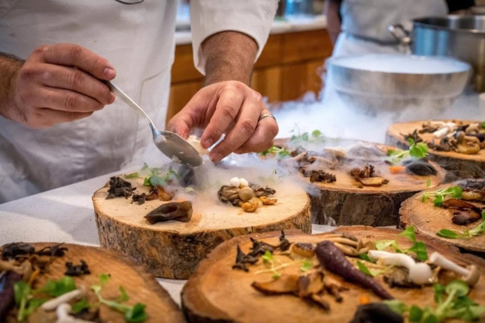  Atelier cuisine et pâtisserie  