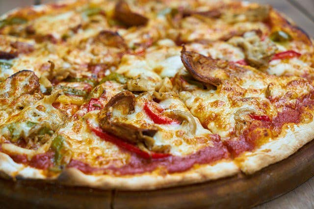  Pizza et cuisine italienne  