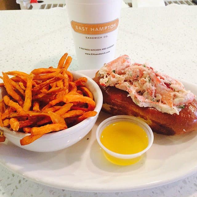  Lobster roll dreamin  