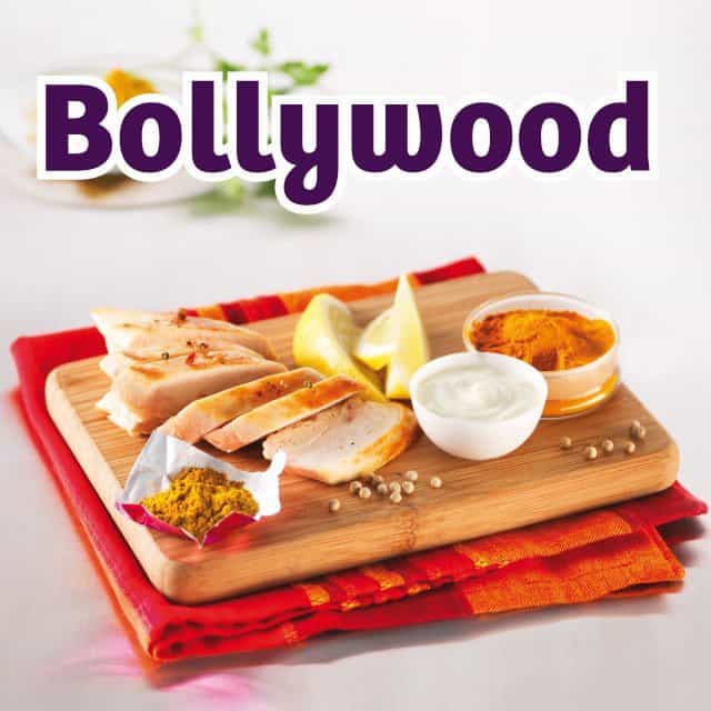  La sauce Bollywood  