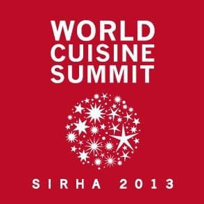  Sirha World Cuisine Summit  