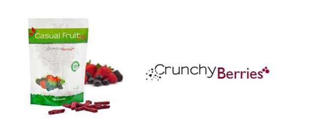  Casual Fruit Crunchy Berries  