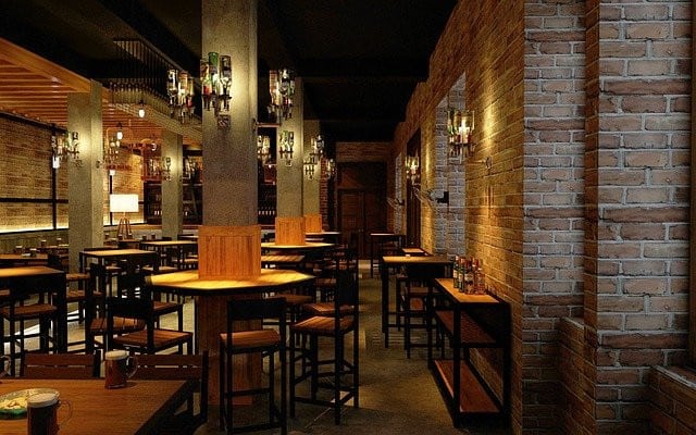  Bar-restaurant  
