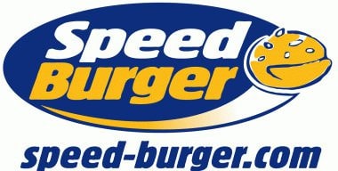  Logo Speed Burger  