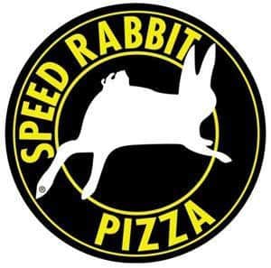  Logo Speed Rabbit Pizza  