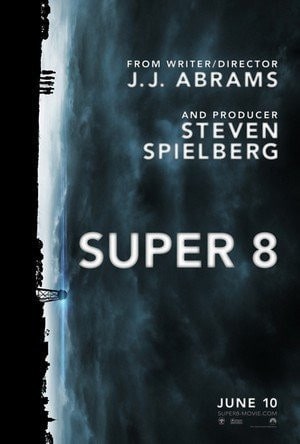  Affiche du film Super 8  