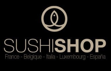  Logo Sushi Shop  