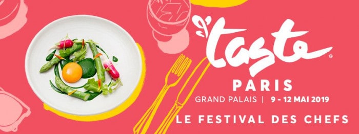  Festival Taste of Paris  