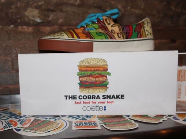  Chaussure The Cobra Shake  