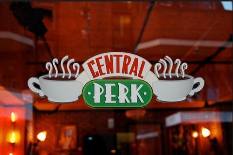  Central Perk  