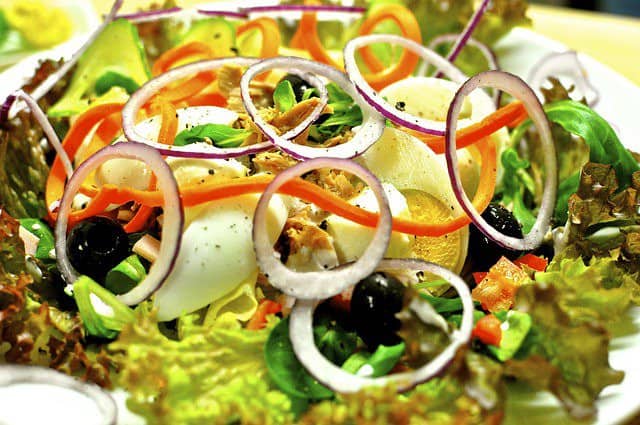  salade  