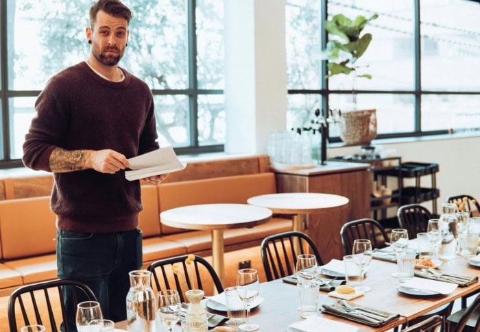  Grande tablée au restaurant  