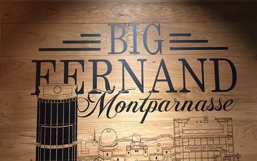  Big Fernand Montparnasse  