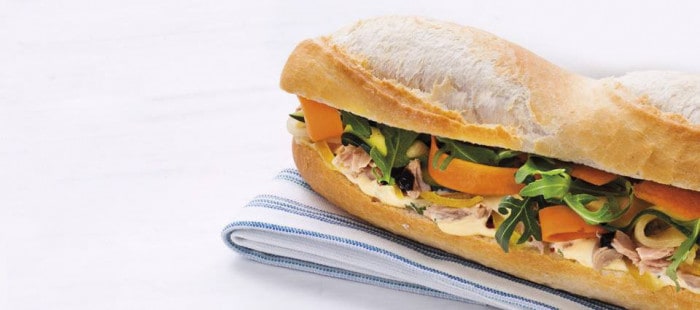  Sandwich Bord de Mer  